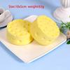 Fake Food Bread Simulation Cake Fake Egg Tart Squishy Cheese Slow Rebound Toy Home Decoration Kids Birthday Christmas Gift