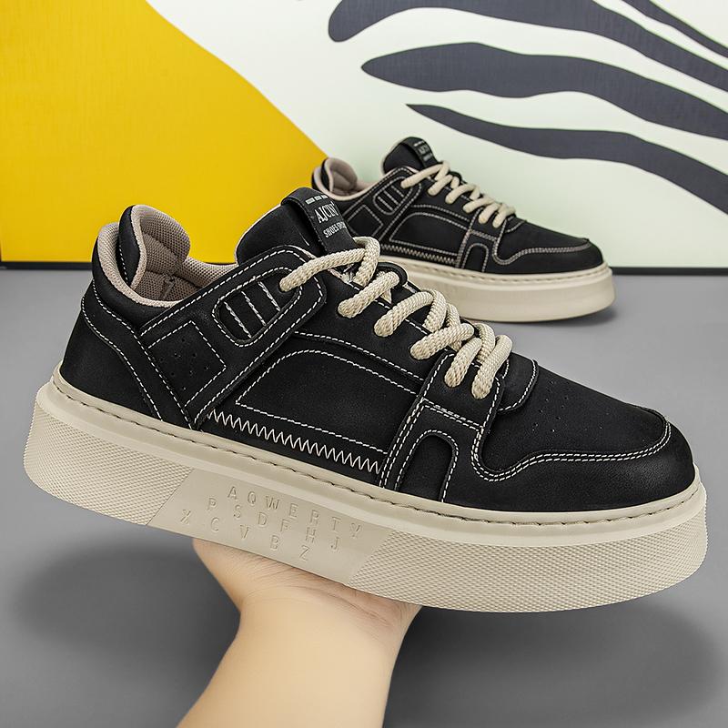 

Повседневная деловая обувь для мужчин Платье Tenis De Hombre Мокасины Мокасин Tenis Дизайнерские кроссовки 44 чёрный