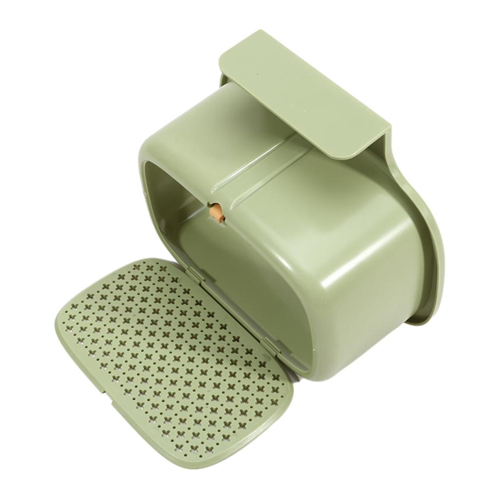 Creative Sink Hanging Strainer Basket Openable Bottom Cover Detachable Multifunctional Quickly Drain Kitchen Garbage Filter