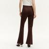 VEROMODA Women's High-Waist Flared Casual Pants