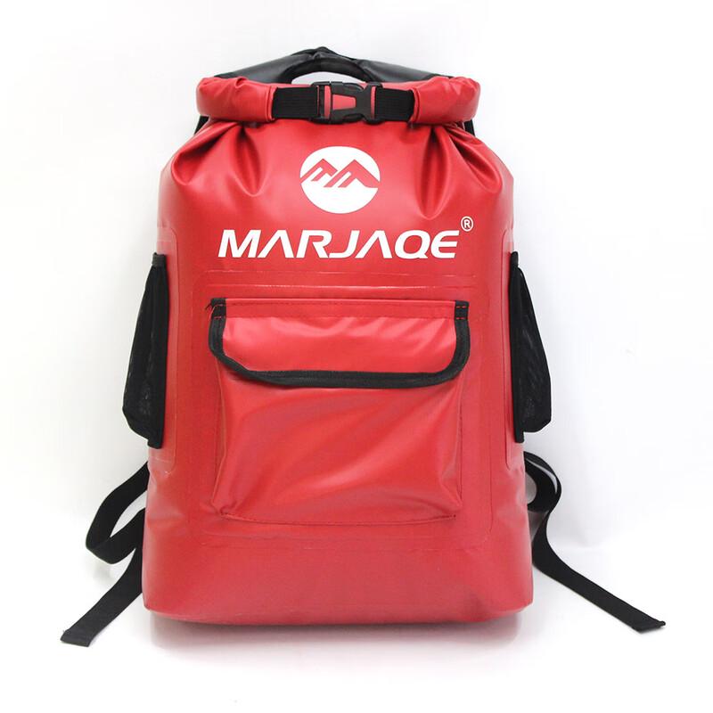 MARJAQE 22L Outdoor Waterproof Dry Bag Backpack