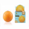 Panxin Fruit Magic Cube: Orange, Peach, Pear, Lemon - Creative Early Education Toy for Kids, Three-Layer Smooth Irregular Shapes.