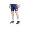 adidas Manchester United Pro Training 24/25 Saison Logo Buchstaben Bequeme Colorblock Fußballhose Unisex Unterteile IT2000