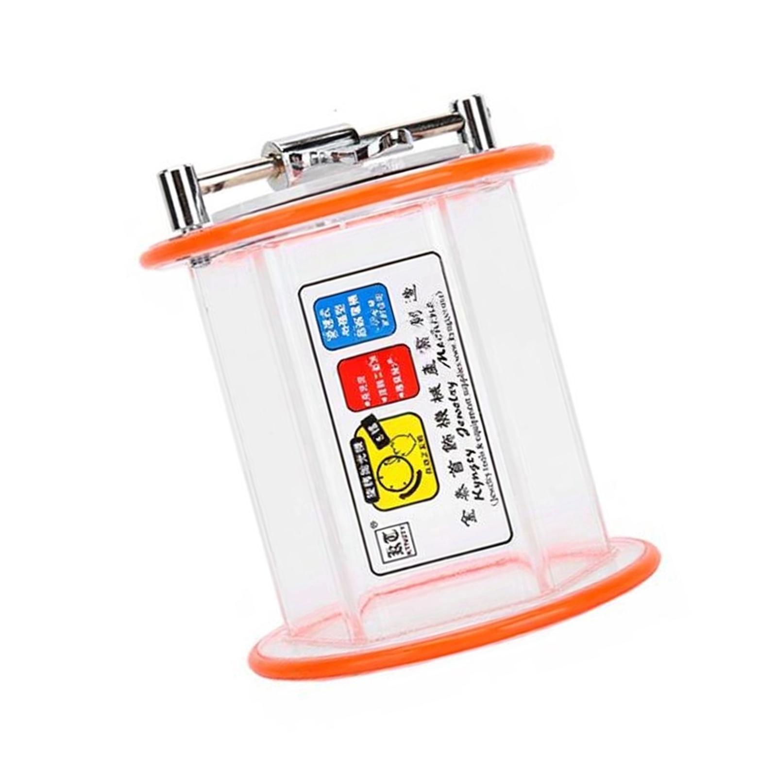 

Professional Jewelry Polishing Tool Portable Rotary Barrels Jewelry Finishing Tool For Metal Glass Craft Processing