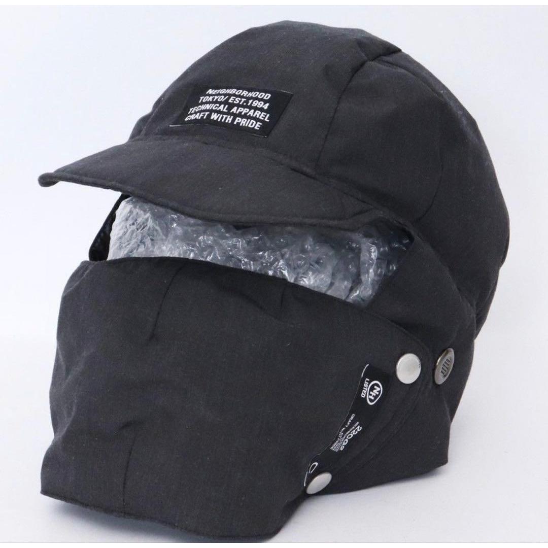 Used Good condition NEIGHBORHOOD NANGA down cap