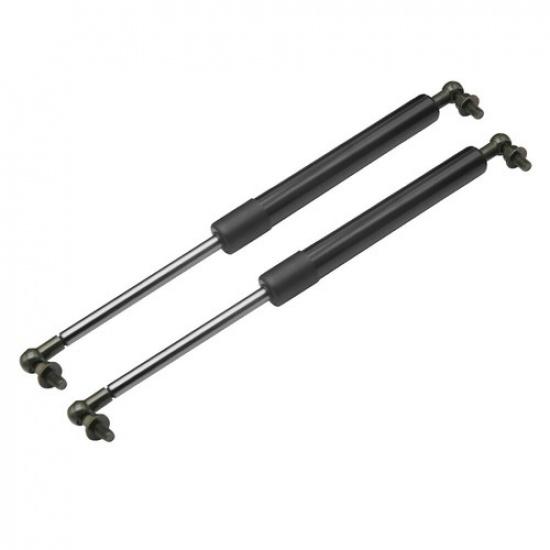 2Pcs Hoods Lift Support Gas Spring Shock Struts For Nissan Navara NP300 2005-18