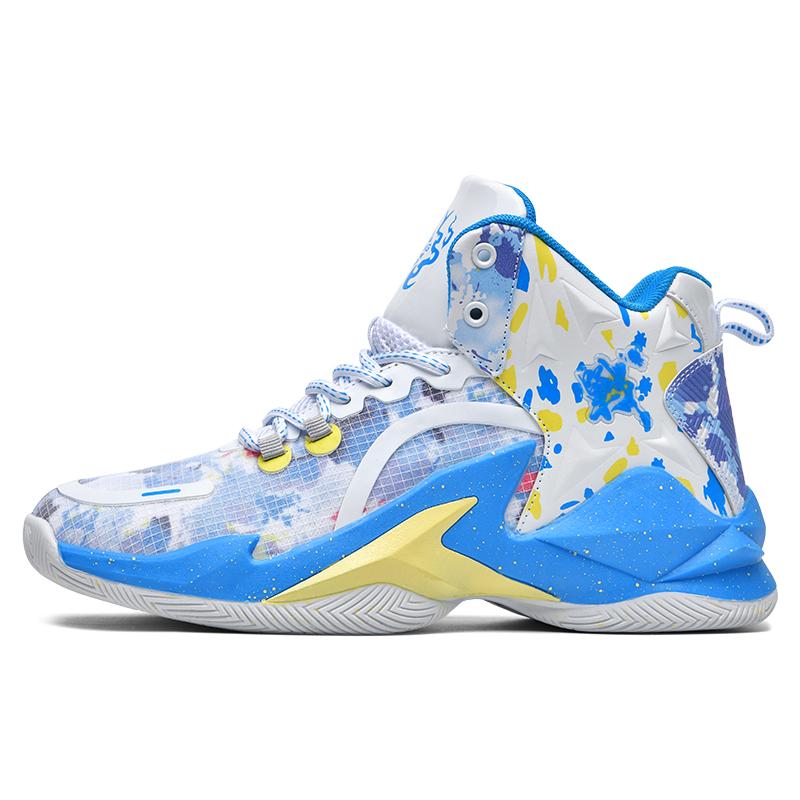 Basketball Shoes Professional Men Athletic Cushioned Brand Sports Shoes High-Quality Sneaker Unisex Street Basketball Boots