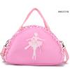 Girl Ruffle Lace Ballet Dance Bag Cute Handbag Crossbody Shoulder Bag Backpack