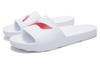 Li Ning Badminton Collection Slide Slippers Unisex White AYCS003-2
