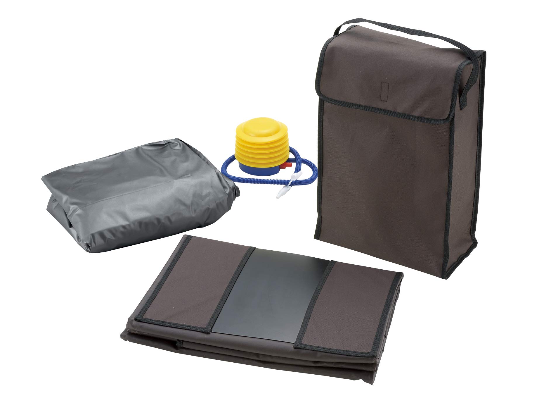 

Richell Drive Seat Cushion for Brown Minivans,