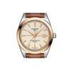 TISSOT Gentleman Automatic Mechanical Movement Gold Plated Men's Watches Watch 40mm Gold Dial T927.407.46.261.00