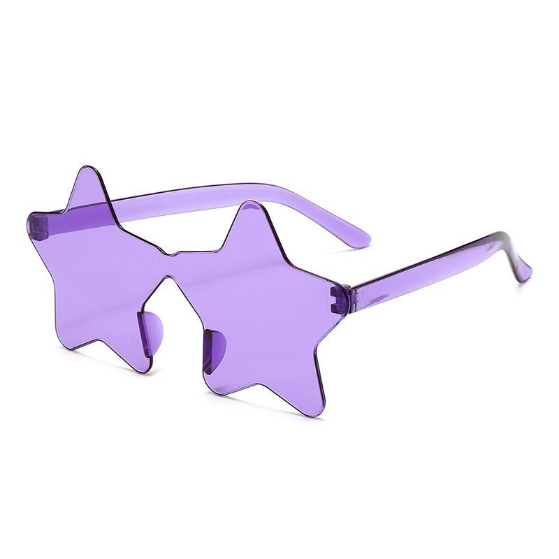 High-End UV-Protection Fashion Sunglasses for Parties and Small Faces