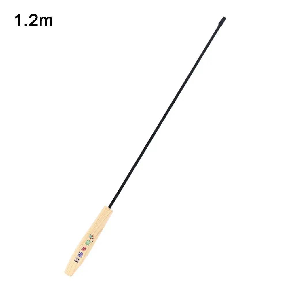 

1.2/1.5/1.8/2.1m Telescopic Fishing Rod Full Kits Glass Fibre Fishing Pole Casting Rod Fishing Rod Reel Set Feeder Rod Combo