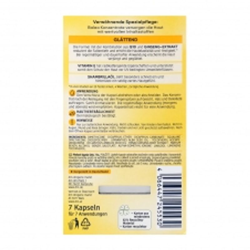 Balea Q10 Well Age Ampullen (7ea)