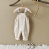 Baby Girl Romper Set, Fashion Overalls Jumpsuit Infant Outfit Home Outdoor One Piece Bodysuit