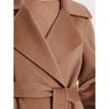 GOELIA Wilderness Mallard Full Cashmere Coat