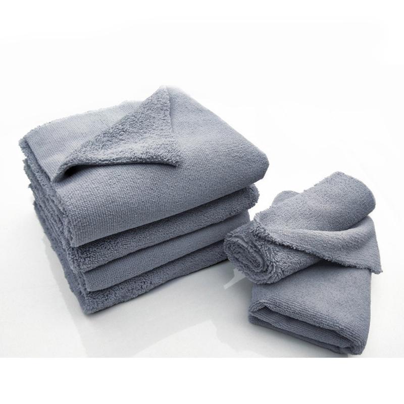 Car Wash Towel Hemming Super Hydrophobicity Microfibre Cloth Car Care Detailing Polishing Wash Cleaning Drying Cloth