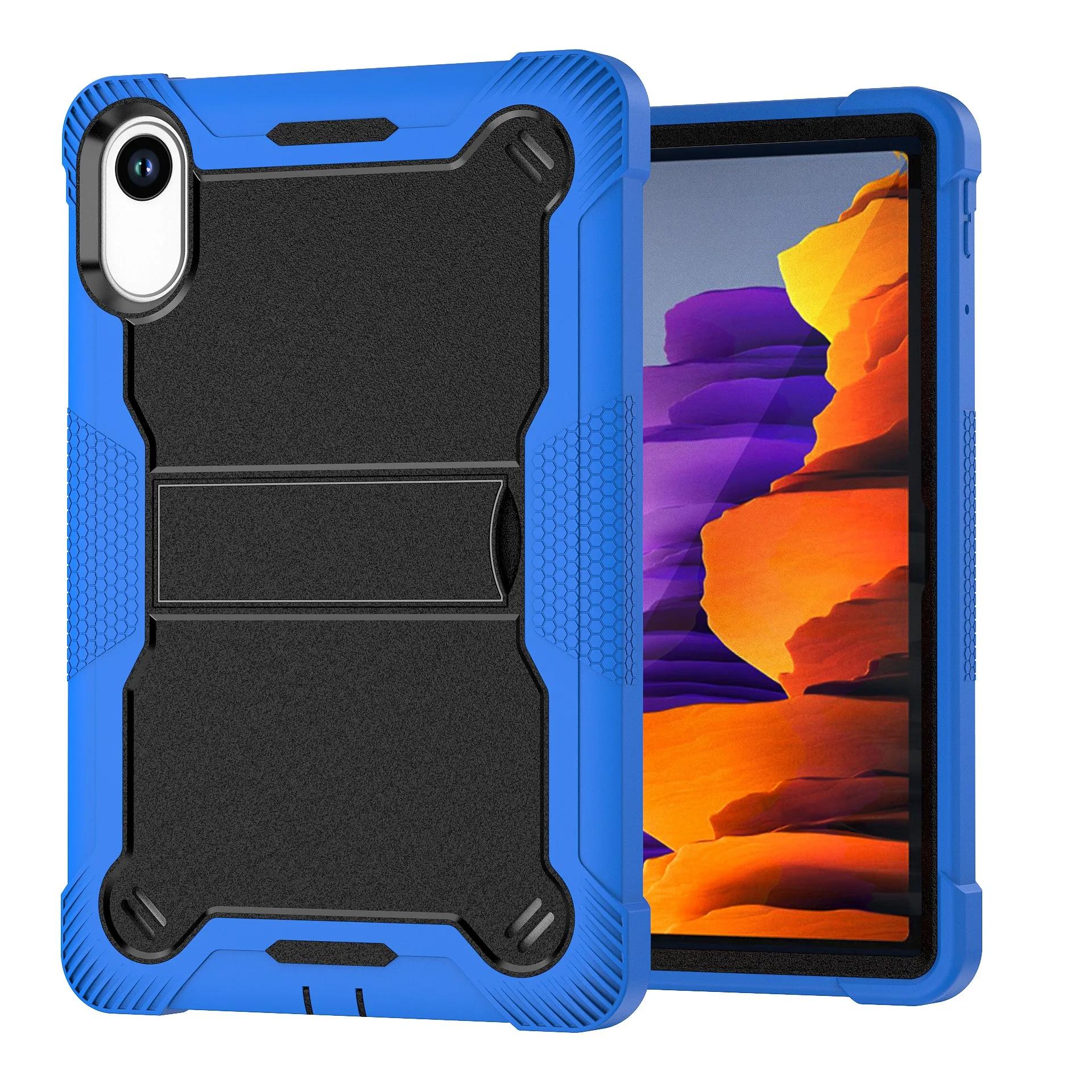 Coque blindée pour Xiaomi Redmi Pad 2 Pad2 11 pouces Modèle 25040RP0AG - Housse antichoc avec support intégré #R Redmi Pad 2 2025