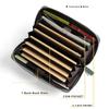 New Women's Wallet Top Cowhide Large Capacity Multi-Card Card holder Fashion Designer Luxury Clutch bags coin purse