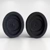 1Pair Sponge Ear Pads Breathable Earpads for Sennheiser SC160 165USB Wireless Headphone Accessories