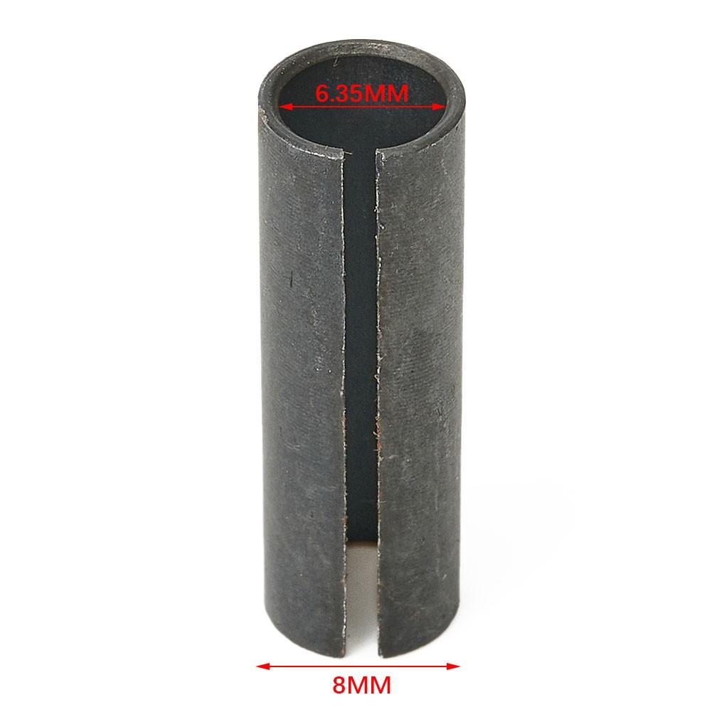 Chuck Adapter Collet Cone Nut for 6mm 12 7mm Drills and Routers