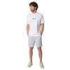 Pantaloncini Chino a Righe Verticali da Uomo Threadbare Cinco