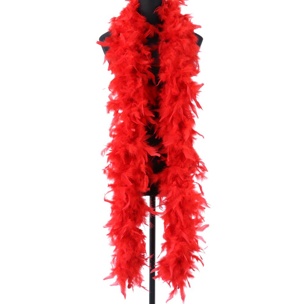 DIY Pink Turkey Feather Boa 60g 2M Soft Marabou Boa for Bridal Wedding Carnival Dress Decoration DIY Craft Photo Shoot Accessory