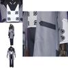 Benghuai Xingqiong Railway Walter Yang Cosplay Costume For Men Polyester Material Spring 2023