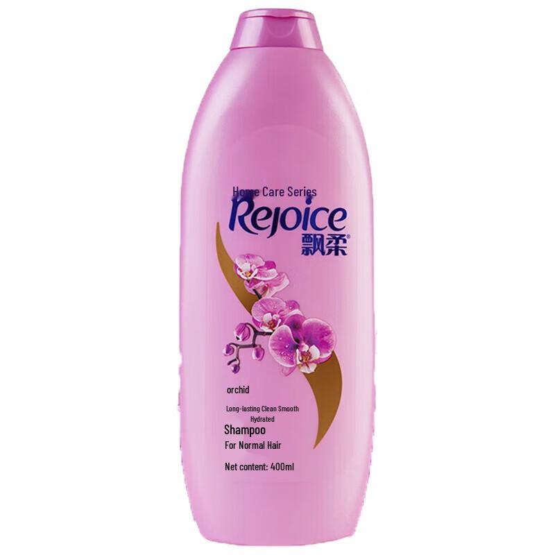 Rejoice Dual-Effect Moisturizing Shampoo