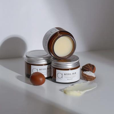 [Nasses Haar] Feuchtigkeitsspendender Naturbalsam für das Haar 16g