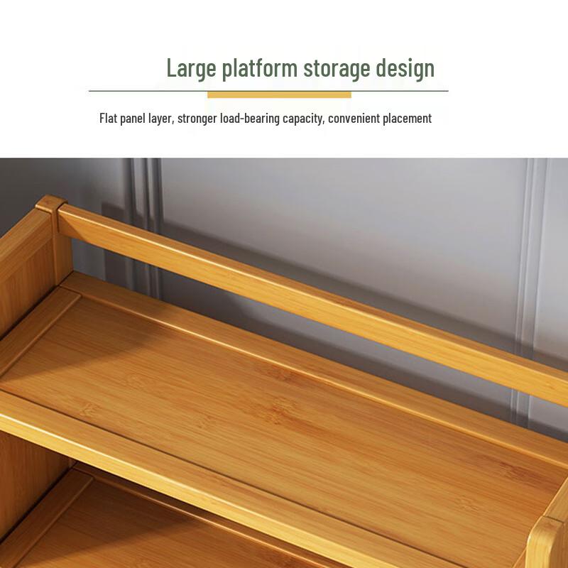 Three-Tier Desktop Storage Rack