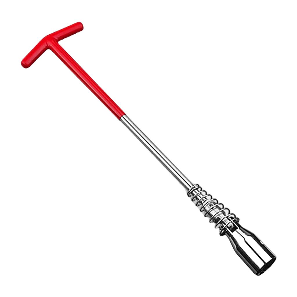 16mm 21mm Spark Plugs Socket Wrench Joint Design Alloy Steel Ergonomic Handle Tool For Automotive Repair And Maintenance