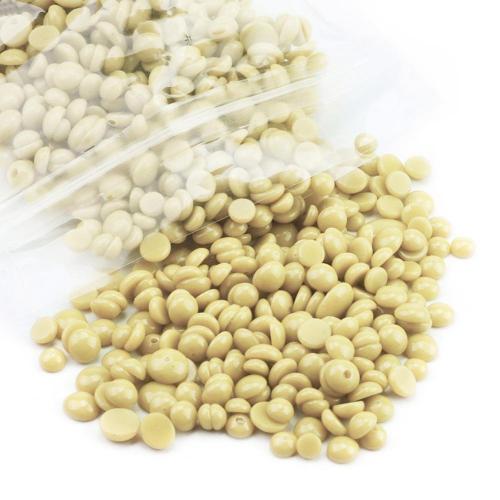 50g Hair Removal Epilator Depilatory Wax Beans Evening Fathers Day Kits Depilation for Body Woman