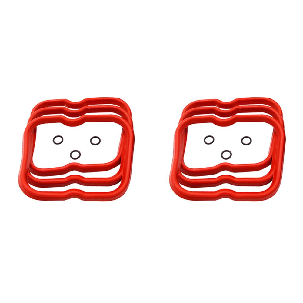 Valve Springs +Cover Gaskets + O-Rings + Seals Kit For Cummins 6BT 5.9 12V 89-98