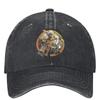 Black Myth Wukong Gaming Baseballkappe Outdoor Sport y2k Cool Hip Hop Papa Hüte Paar Damen Vintage Sonnenschirme Snapback Kappe