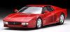 Tomica Limited Vintage Neo Ferrari 512TR Red 1/64 TLV-NEO (Finished Model)