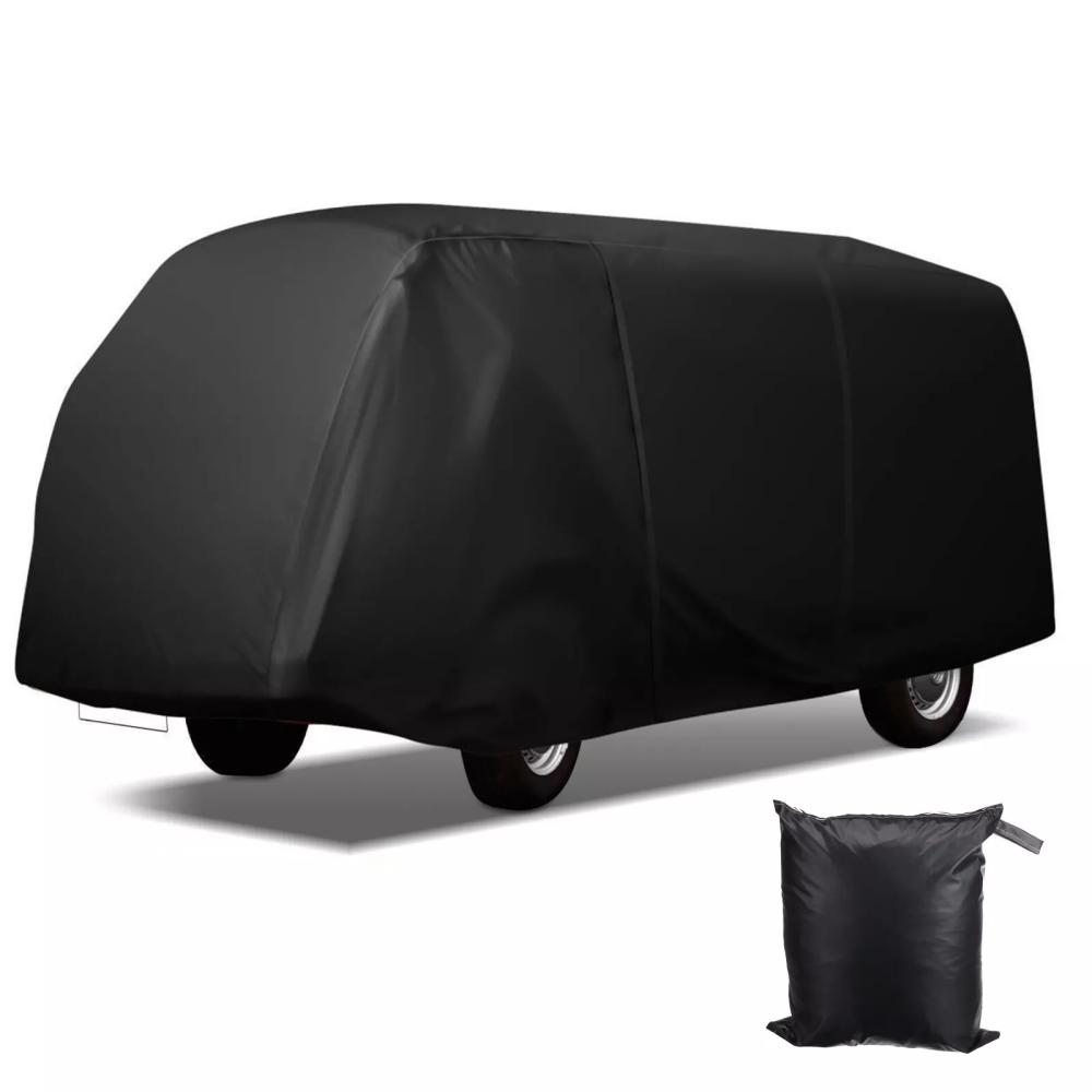

1set Van Waterproof Sunshade Breathable Full Car Cover For VW T2 T25 Camper Washable UV Resistant Camper Full Body Cover Outdoor