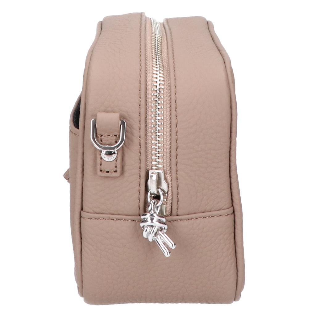 VASIC [Excellent Condition] ANYWAY Crossbody Bag with Tassel Shoulder Bag SableUsed