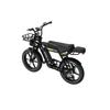 KOOLUX X9 Pro All-Terrain Electric Bike 48V15.6AH Dual Battery 750W Motor 20 Inch Fat Tires 180KM Max RangeElectric Bicycle
