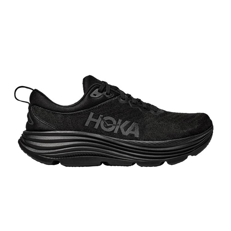 

HOKA Gaviota 5 Triple Black Unisex Sneakers 1127929-BBLC
