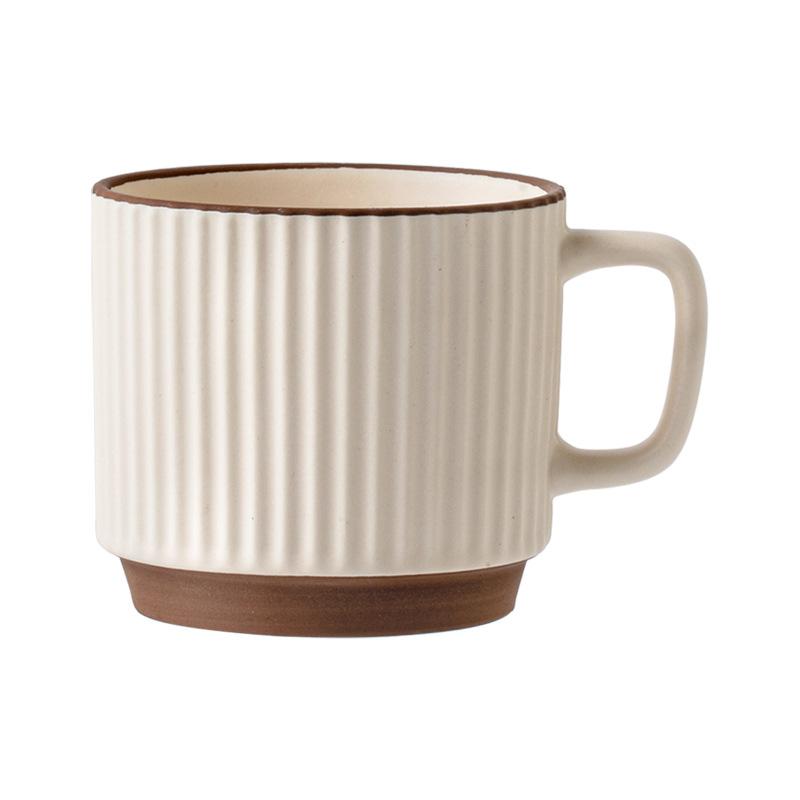 Two High-Value Cups, Matte Relief Mugs, A Pair Of Simple Ceramic Cups, And Household Water Cups For Gifts.
