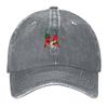 2026 RHCP Peppers Baseball Cap Summer Hat Snap Back Hat Custom Cap Luxury Woman Cap Women's Hats Men's