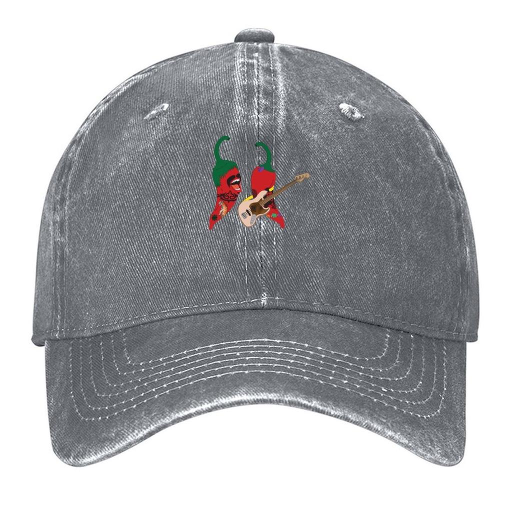 2026 RHCP Peppers Baseball Cap Summer Hat Snap Back Hat Custom Cap Luxury Woman Cap Women's Hats Men's