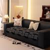 Special-Shaped Sofa Cushion Light Luxury  New Seat Cushion Universal Non-Slip Fixed Cover Cloth In All Seasons