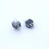 In Stock: 5.8x5.8 and 8.5x8.5 High/Flat Head Self-Locking Button Switch, Non-Locking Option Available