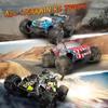 Remote Control 1:20 4WD Off-Road Big Foot Racing Car, High-Speed Climbing Toy, 2.4G