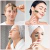 NEWGO Facial Massage Jade Natural for Neck Skin Facial Reduces Rejuvenates Skin Roller, Roller, Stone, Skin, Lift, Massage, Care, Puffiness, Unisex,
