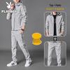 Men's Spring Autumn Two-Piece Sports Suit
