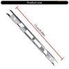 K1AE Lightweight and Sturdy Chainsaw Depth Gauge Tool File Guide Tool for DIY Bicycles Maintenance Enthusiasts