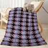 Bayern Munich Blanket Soft & Cozy Suitable for Office Chair Sofa Bedding for All Seasons Stylish Decor Perfect Gift for Relatives and Friends